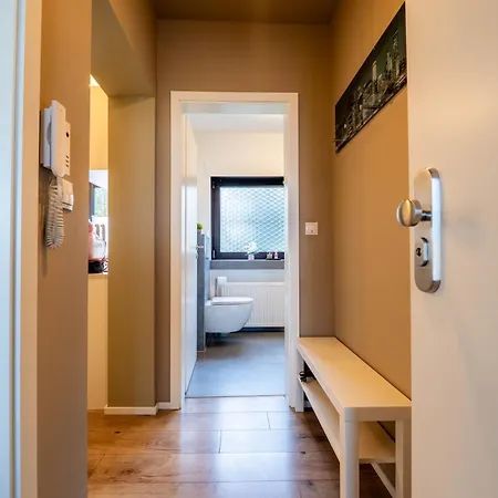 Appartement Staydia Ruhige Lage Mit Parkplatz Coblence