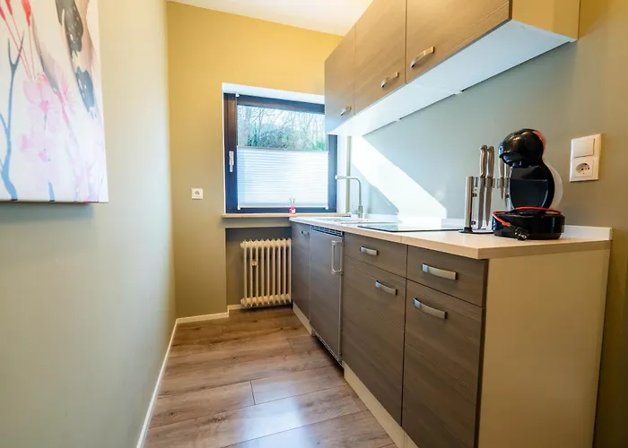 Apartment Staydia Ruhige Lage Mit Parkplatz