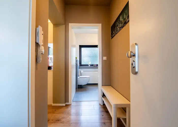 Apartment Staydia Ruhige Lage Mit Parkplatz Koblenz (Rhineland-Palatinate)