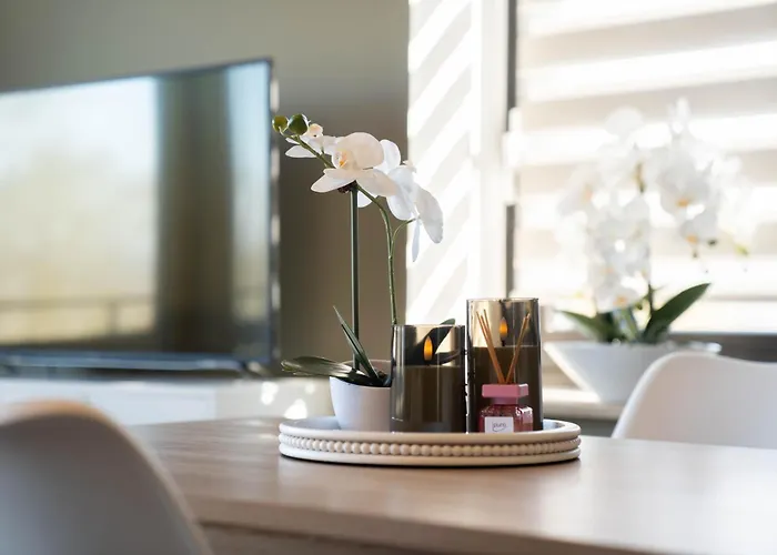 Staydia Ruhige Lage Mit Parkplatz Apartment